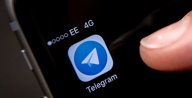 使用telegram进行截图的方法